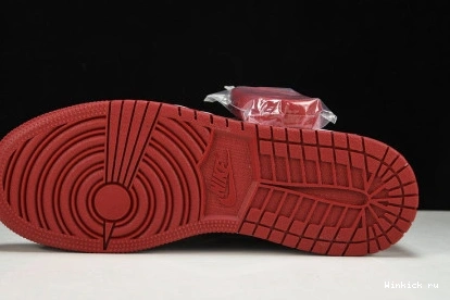 AIR HIGH OG 1 JORDAN “BRED PATENT” 0827